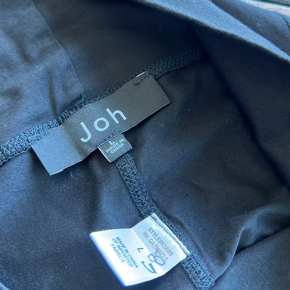 Designer Joh size large maternity yoga leggings - Picture 8 of 12